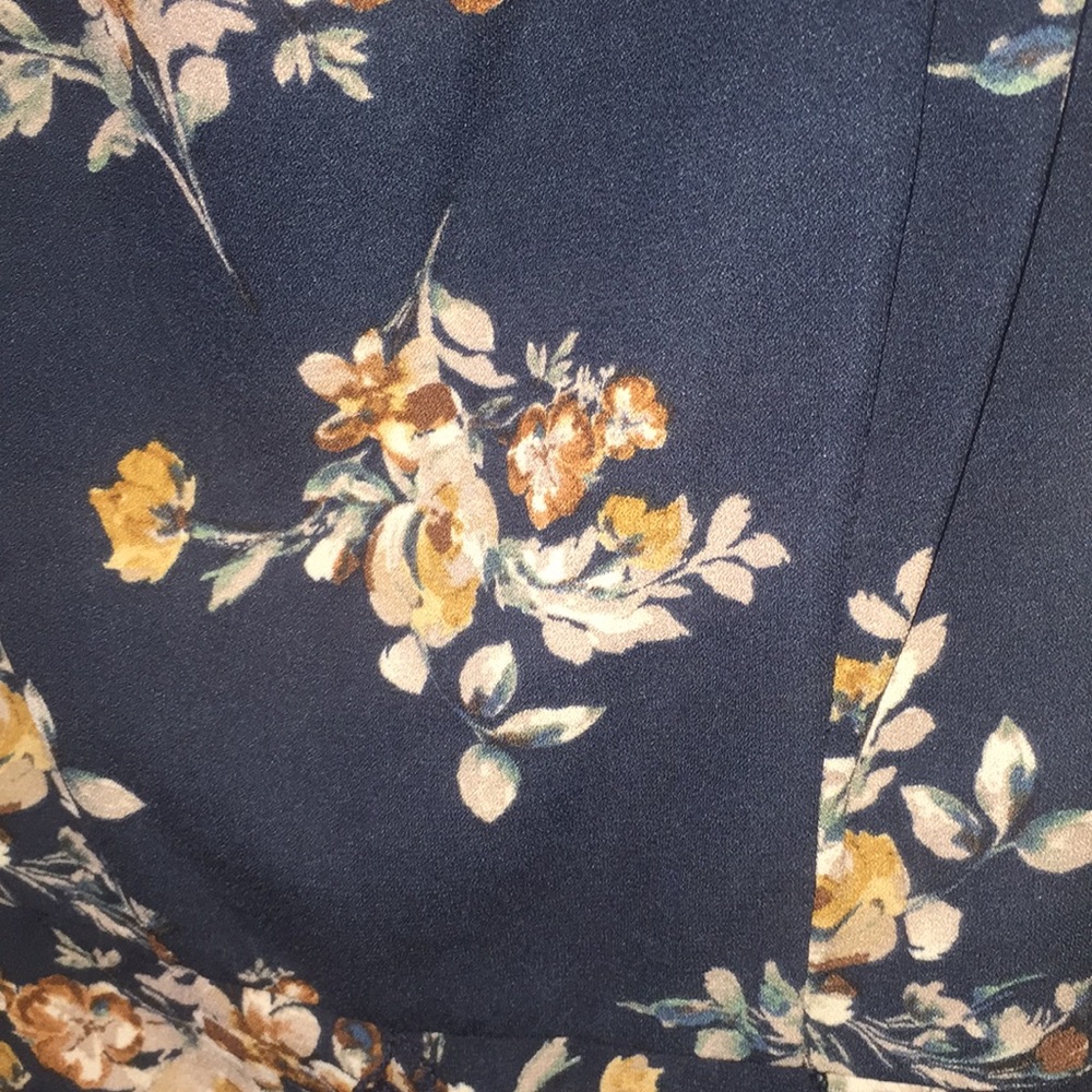 Floral romper - Picture 2 of 6